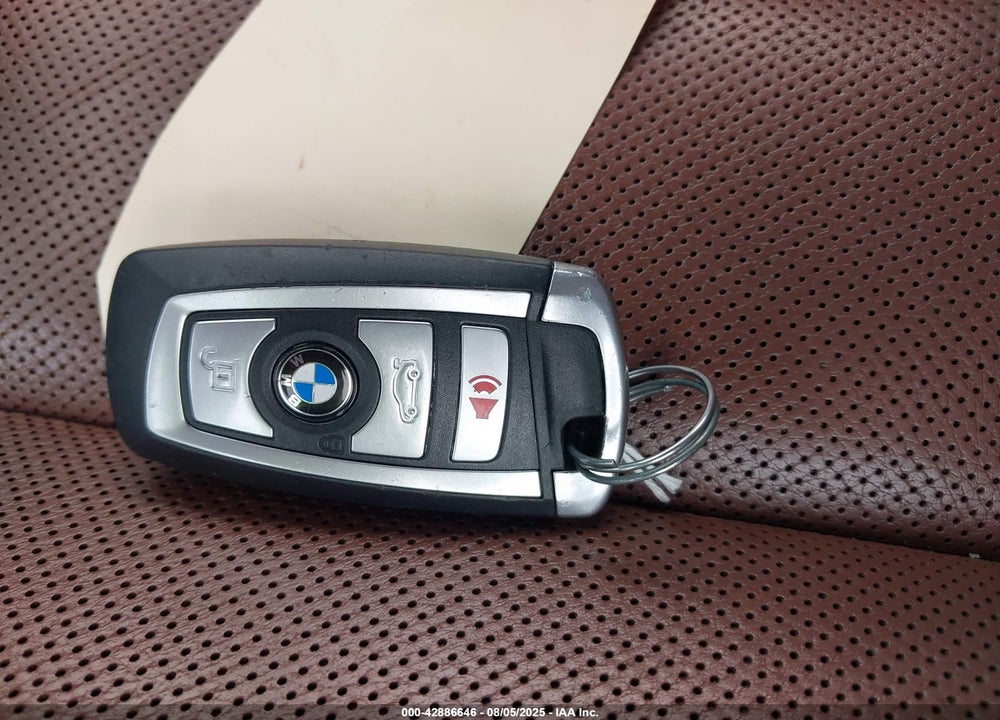 2017 BMW 6 SERIES VIN: WBA6H3C51HGT65119