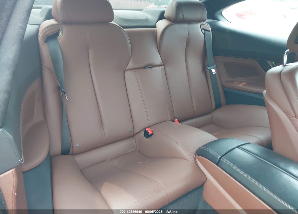 2017 BMW 6 SERIES VIN: WBA6H3C51HGT65119