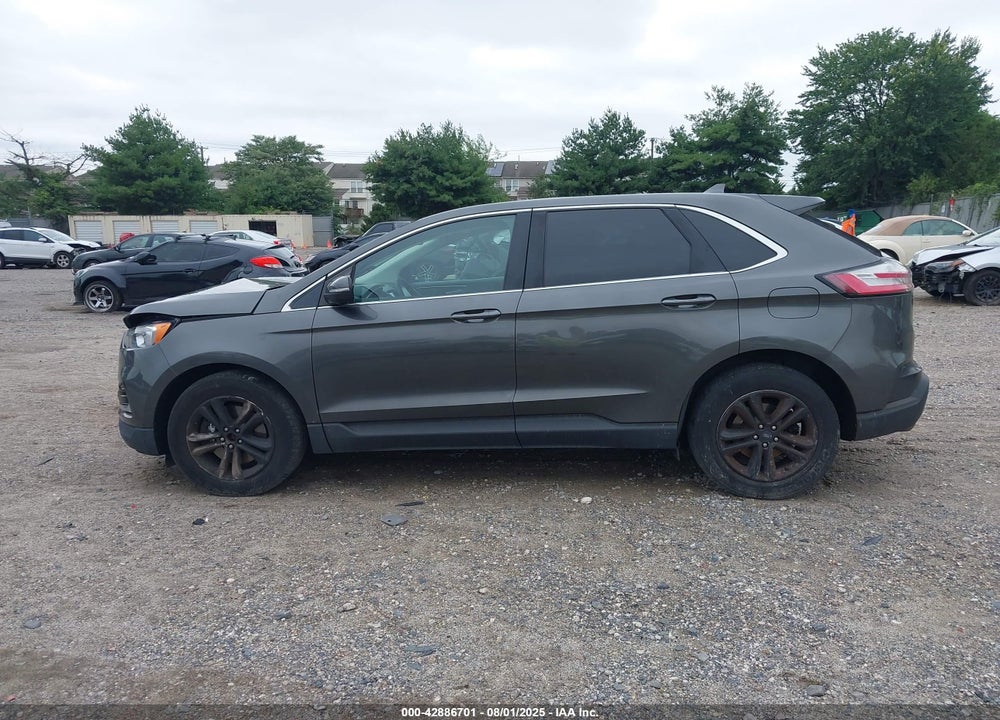 2019 FORD EDGE VIN: 2FMPK4J9XKBC08235