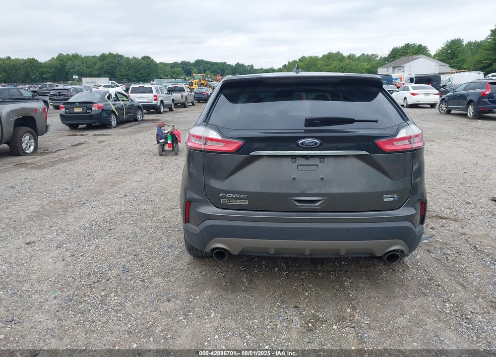 2019 FORD EDGE VIN: 2FMPK4J9XKBC08235