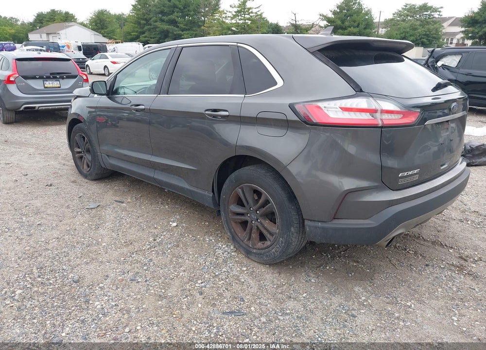 2019 FORD EDGE VIN: 2FMPK4J9XKBC08235