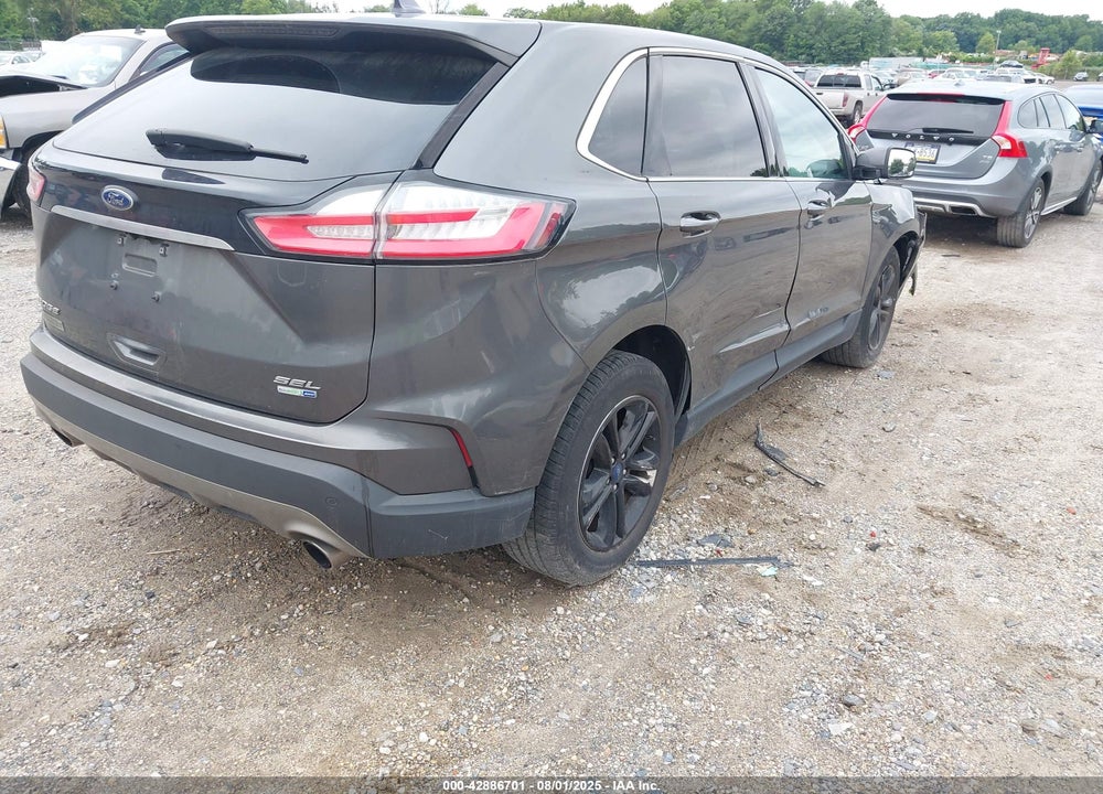 2019 FORD EDGE VIN: 2FMPK4J9XKBC08235