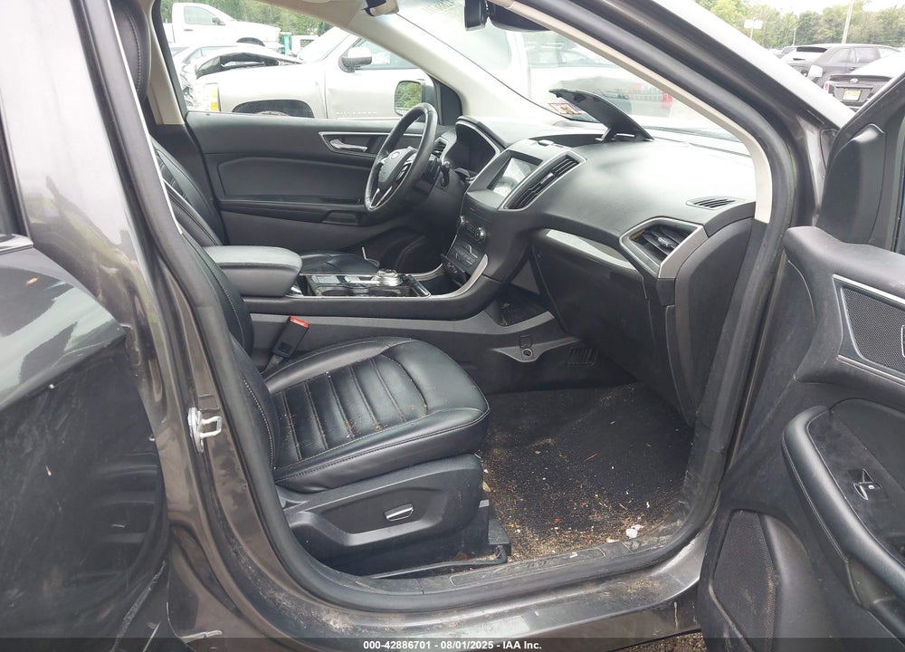 2019 FORD EDGE VIN: 2FMPK4J9XKBC08235
