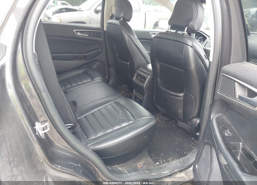 2019 FORD EDGE VIN: 2FMPK4J9XKBC08235