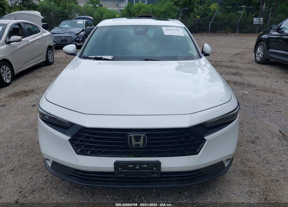 2023 HONDA ACCORD VIN: 1HGCY1F39PA034456