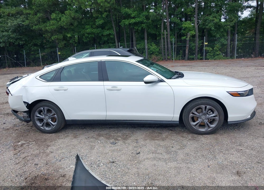 2023 HONDA ACCORD VIN: 1HGCY1F39PA034456