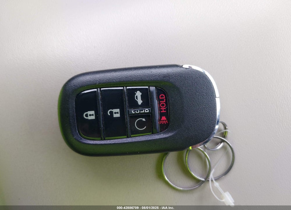 2023 HONDA ACCORD VIN: 1HGCY1F39PA034456
