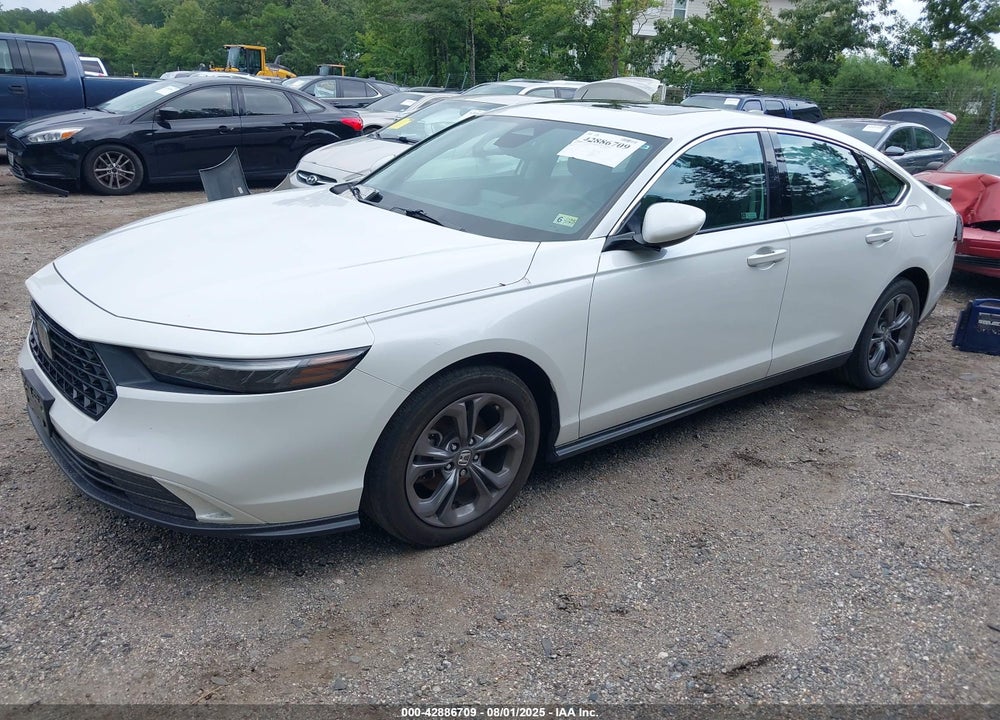 2023 HONDA ACCORD VIN: 1HGCY1F39PA034456