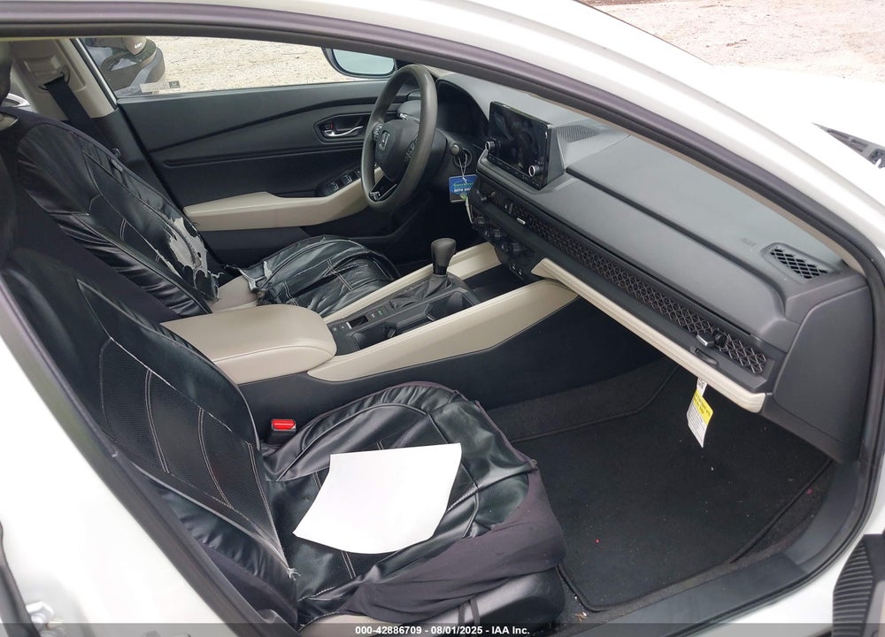2023 HONDA ACCORD VIN: 1HGCY1F39PA034456