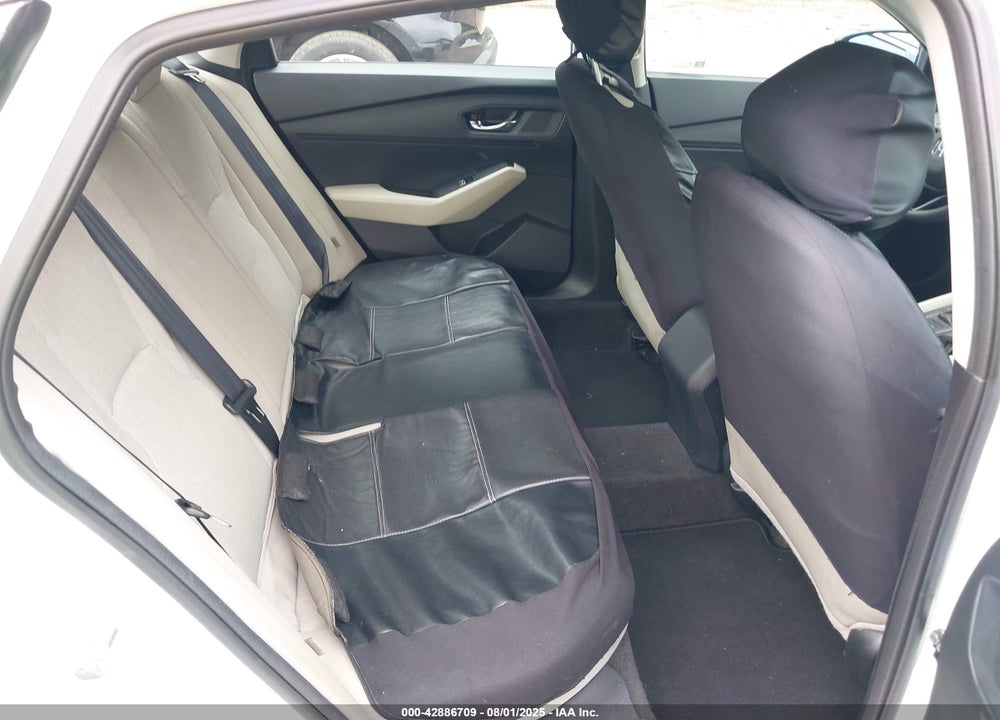 2023 HONDA ACCORD VIN: 1HGCY1F39PA034456