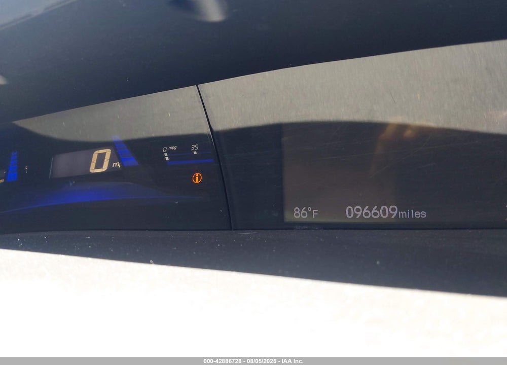 2014 HONDA CIVIC LX VIN: 19XFB2F50EE058966