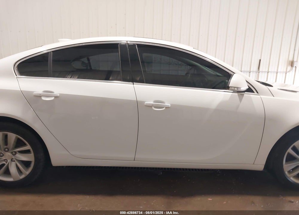 2015 BUICK REGAL VIN: 2G4GN5EX6F9159389