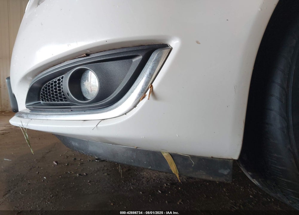 2015 BUICK REGAL VIN: 2G4GN5EX6F9159389