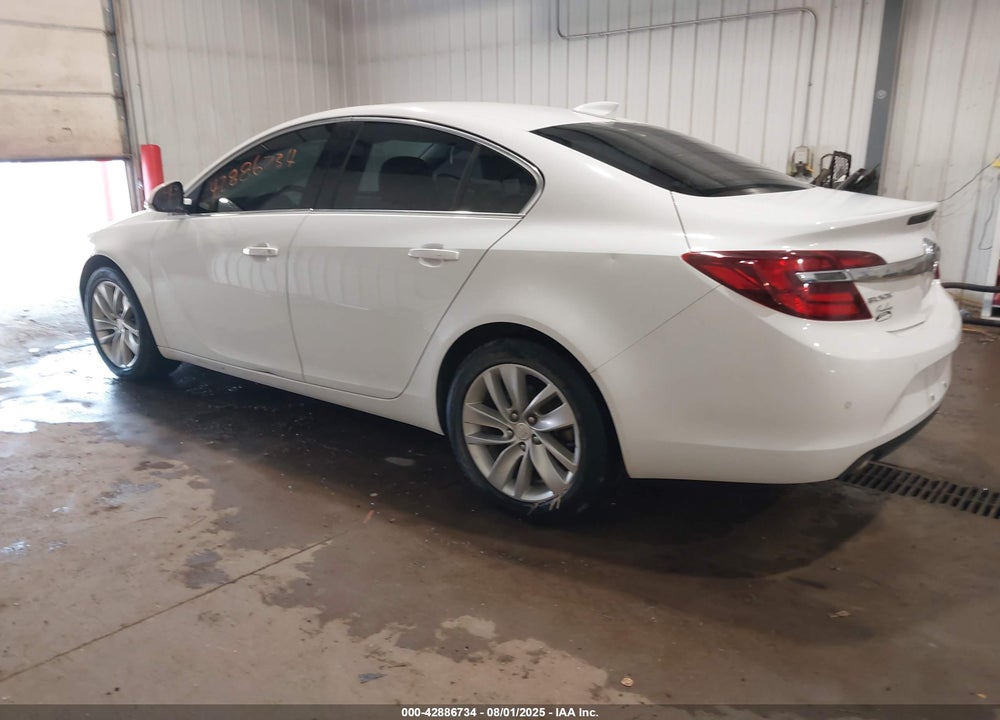 2015 BUICK REGAL VIN: 2G4GN5EX6F9159389