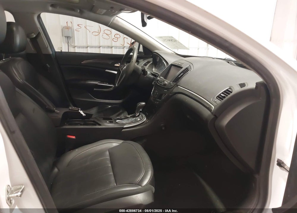 2015 BUICK REGAL VIN: 2G4GN5EX6F9159389