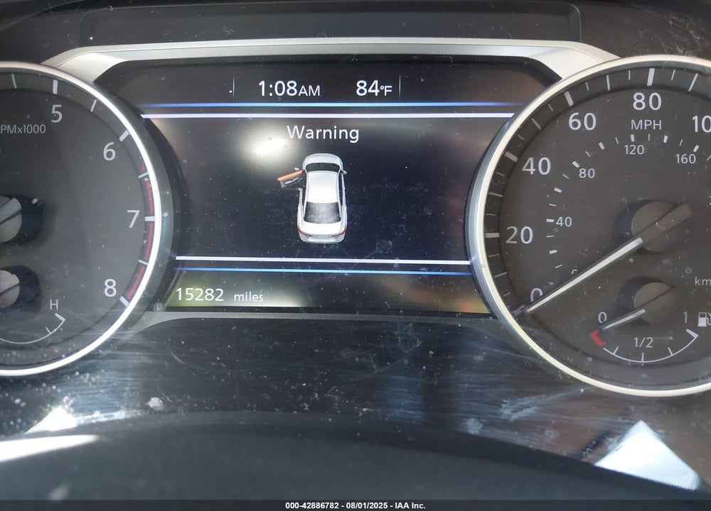 2022 NISSAN SENTRA SV XTRONIC CVT VIN: 3N1AB8CV4NY233528