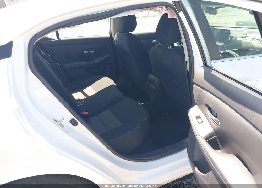 2022 NISSAN SENTRA SV XTRONIC CVT VIN: 3N1AB8CV4NY233528