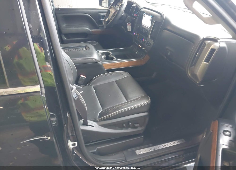 2017 CHEVROLET SILVERADO 3500HD HIGH COUNTRY VIN: 1GC4K1EY1HF244507