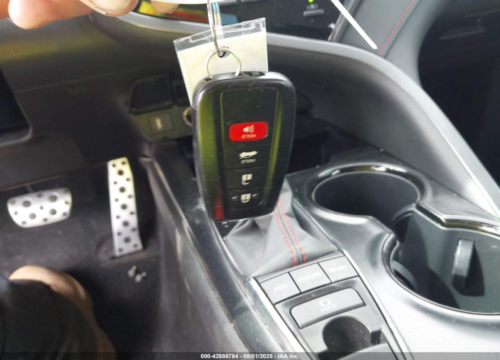 2020 TOYOTA CAMRY VIN: 4T1NZ1AK4LU040284