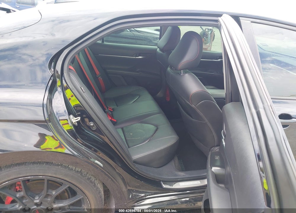 2020 TOYOTA CAMRY VIN: 4T1NZ1AK4LU040284