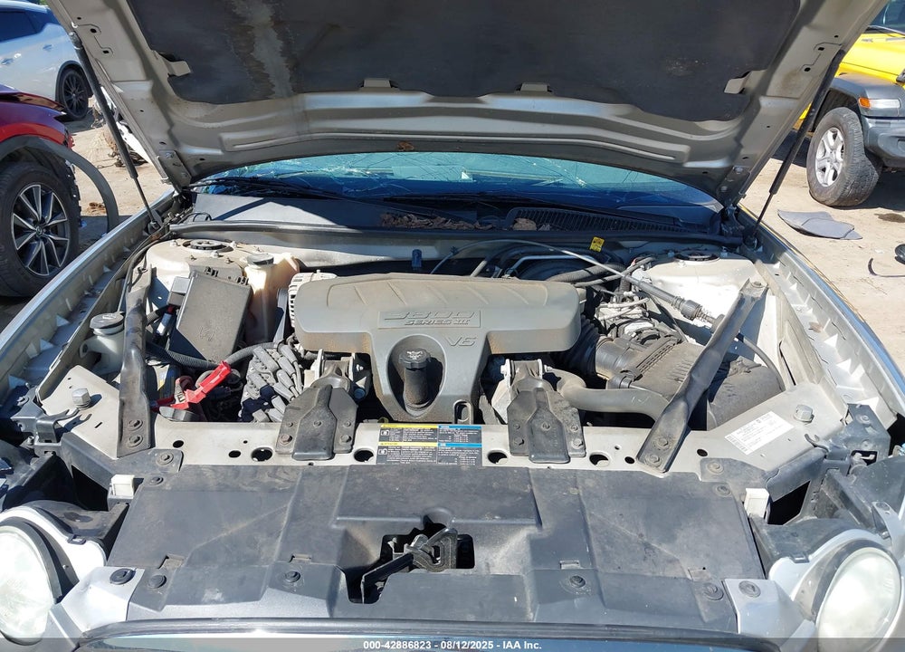 2007 BUICK LACROSSE VIN: 2G4WC582271246711