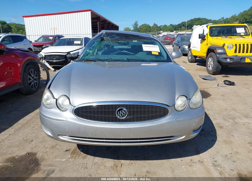 2007 BUICK LACROSSE VIN: 2G4WC582271246711