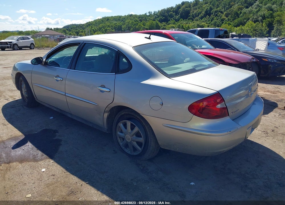 2007 BUICK LACROSSE VIN: 2G4WC582271246711