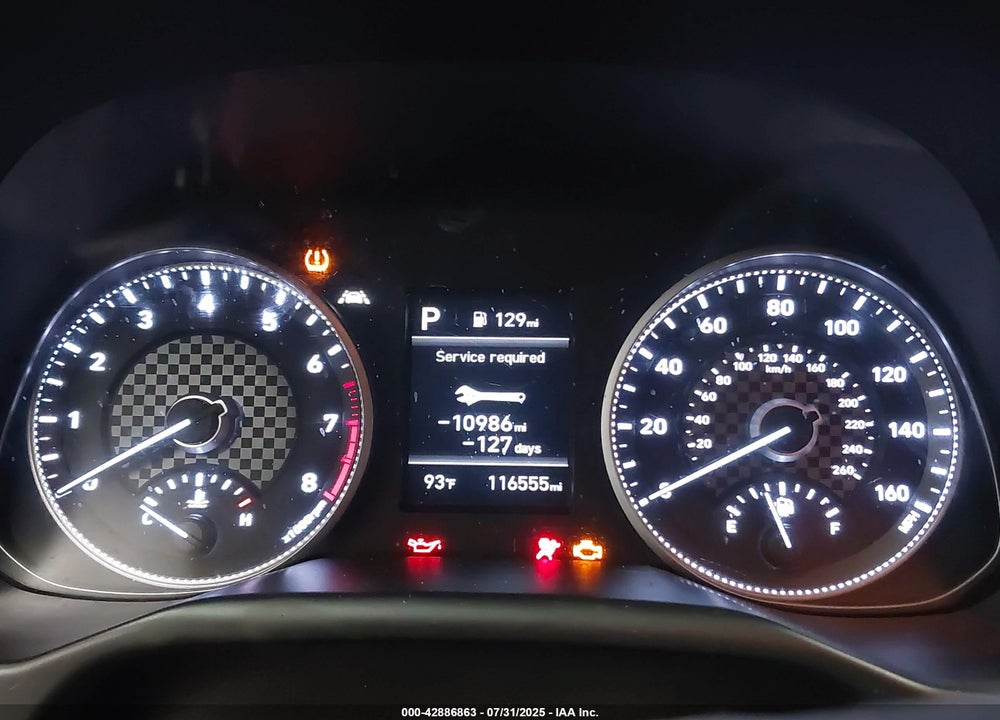 2019 HYUNDAI ELANTRA VIN: KMHD84LF5KU734349