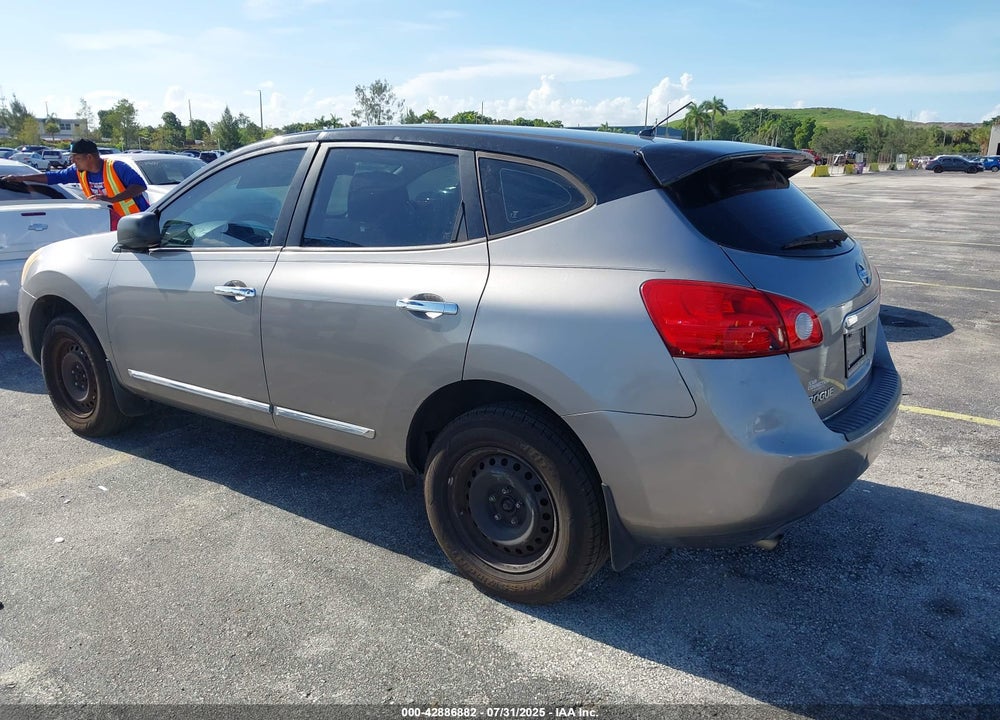 2011 NISSAN ROGUE VIN: JN8AS5MV5BW250730