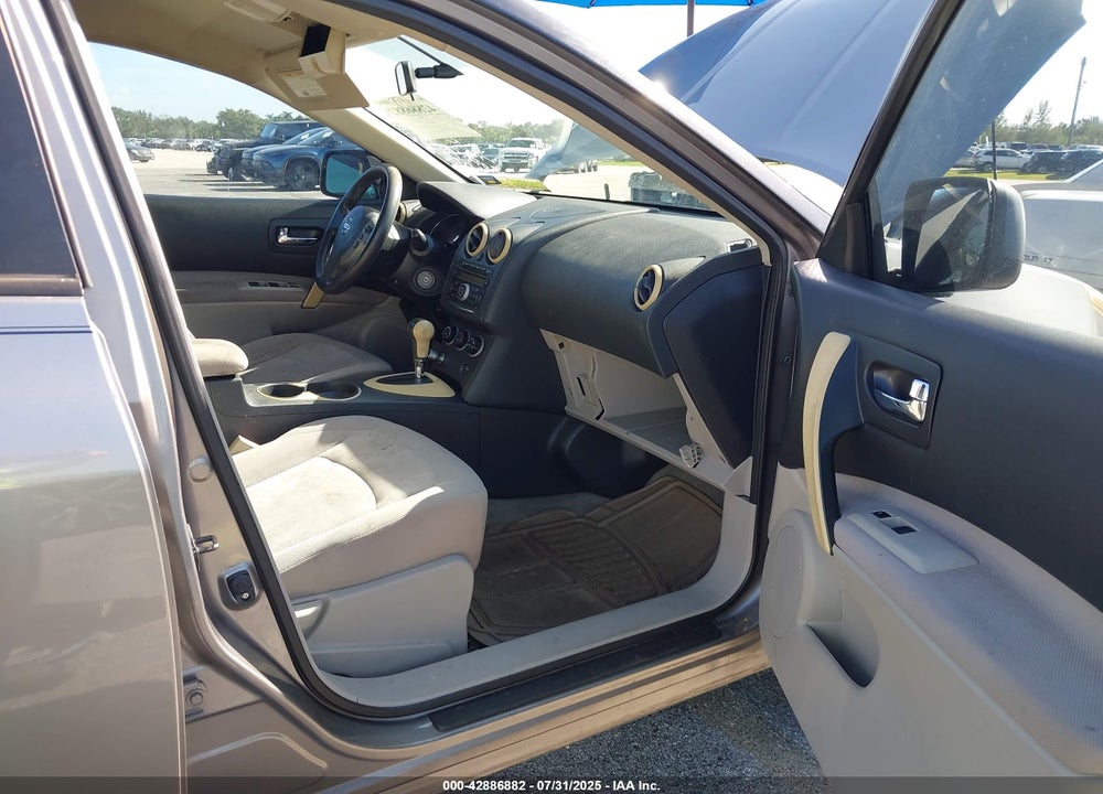 2011 NISSAN ROGUE VIN: JN8AS5MV5BW250730
