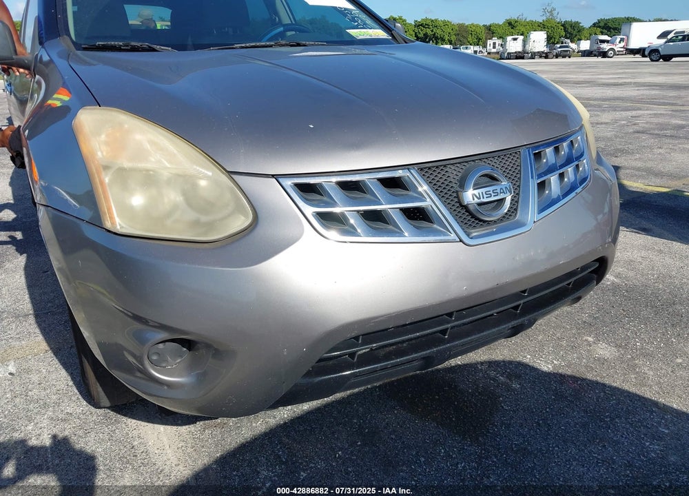 2011 NISSAN ROGUE VIN: JN8AS5MV5BW250730