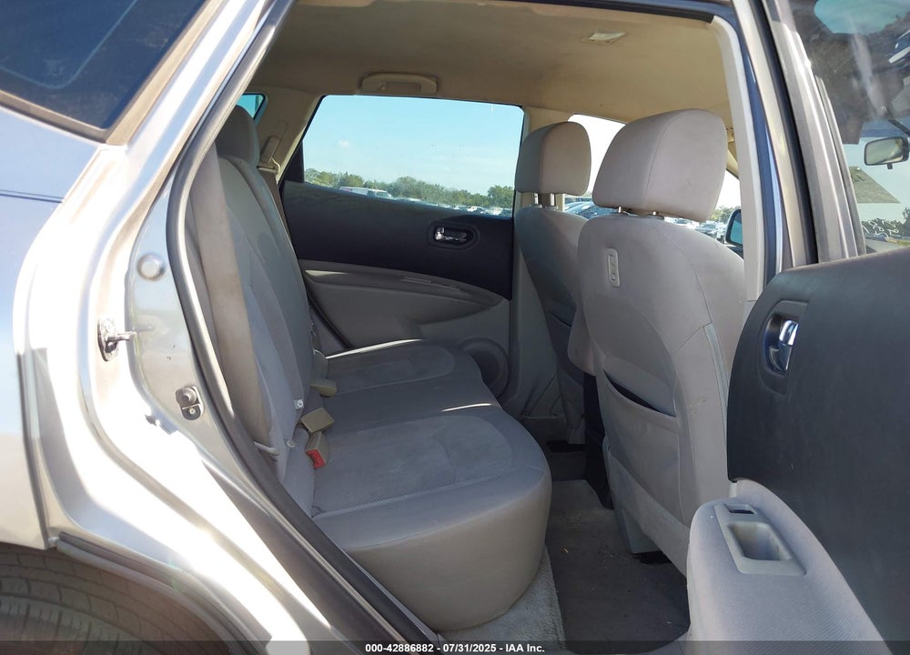 2011 NISSAN ROGUE VIN: JN8AS5MV5BW250730