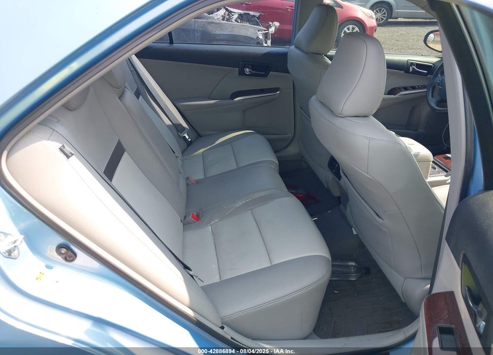 2012 TOYOTA CAMRY VIN: 4T1BF1FK1CU613923