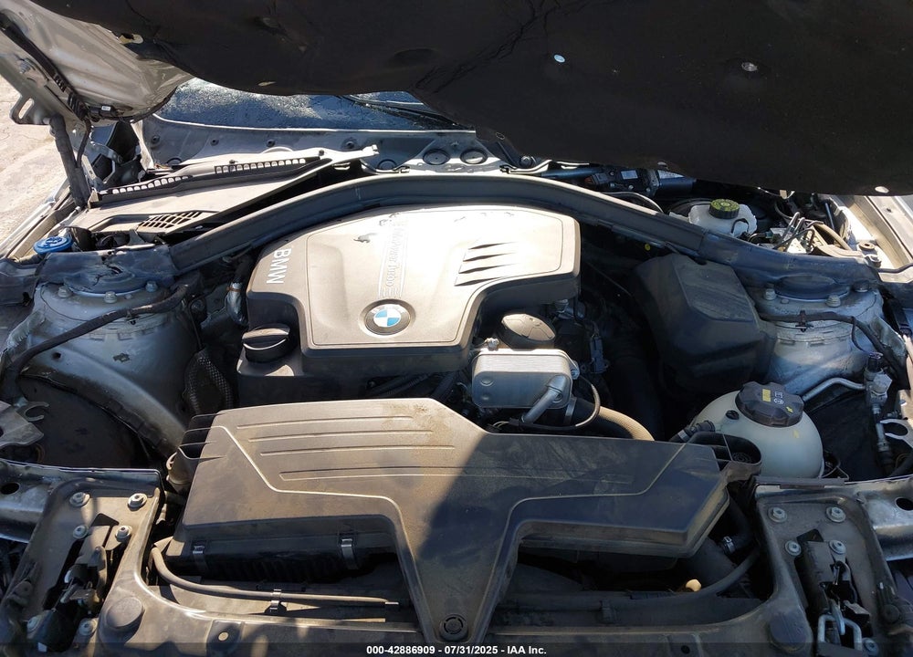 2018 BMW 3 SERIES VIN: WBA8A9C51JAH12895