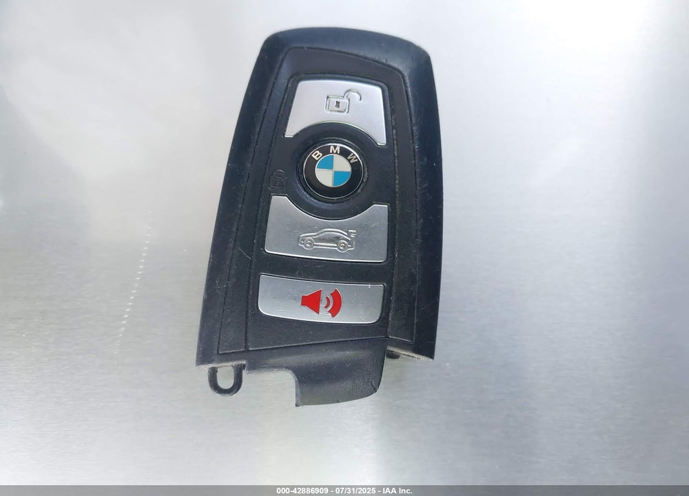 2018 BMW 3 SERIES VIN: WBA8A9C51JAH12895
