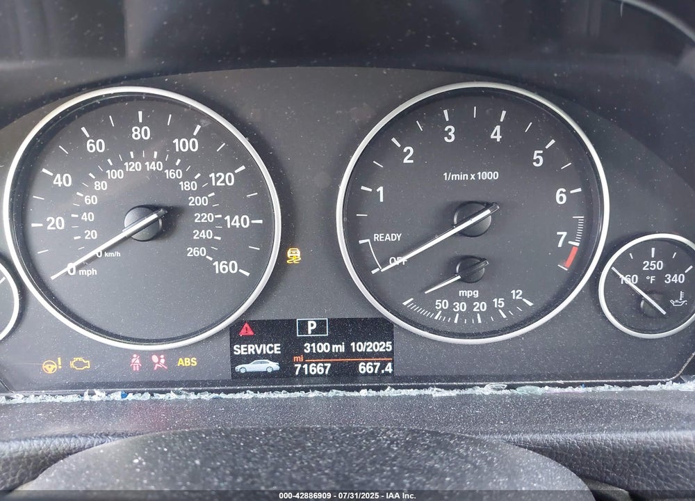 2018 BMW 3 SERIES VIN: WBA8A9C51JAH12895