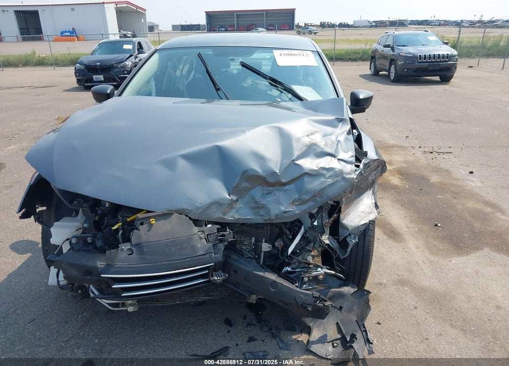 2016 VOLKSWAGEN JETTA VIN: 3VW267AJ5GM239149