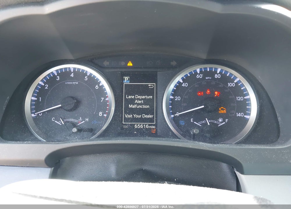 2019 TOYOTA HIGHLANDER VIN: 5TDZZRFH7KS336243