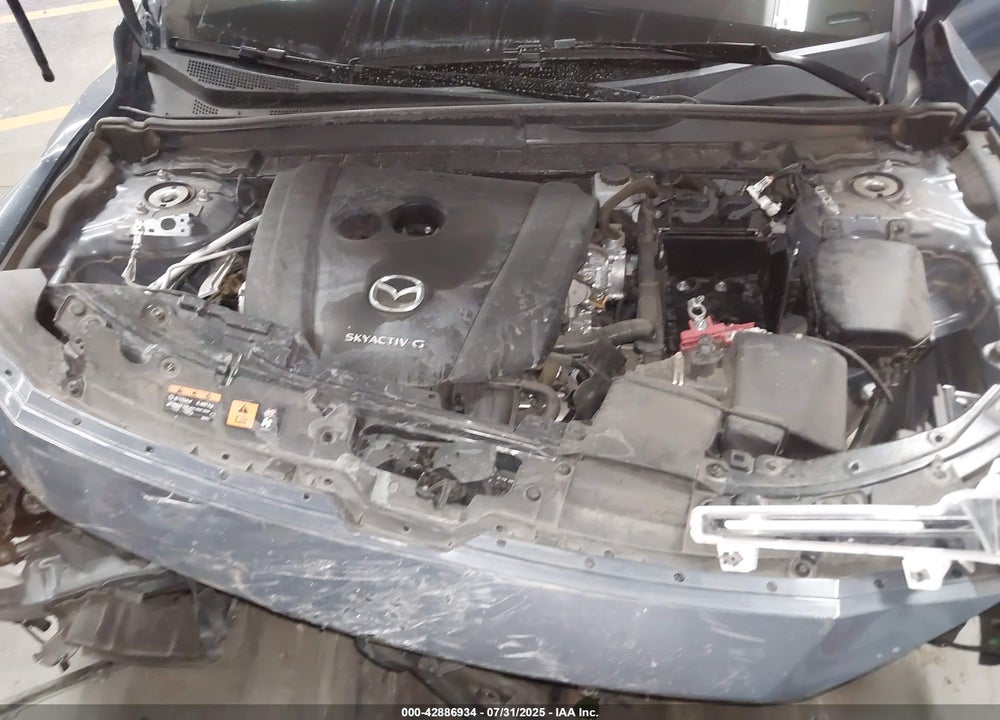 2023 MAZDA CX-50 VIN: 7MMVABCMXPN148845