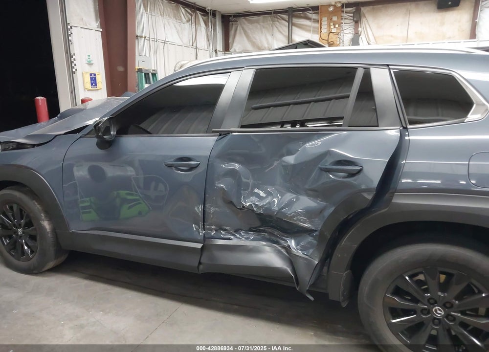 2023 MAZDA CX-50 VIN: 7MMVABCMXPN148845