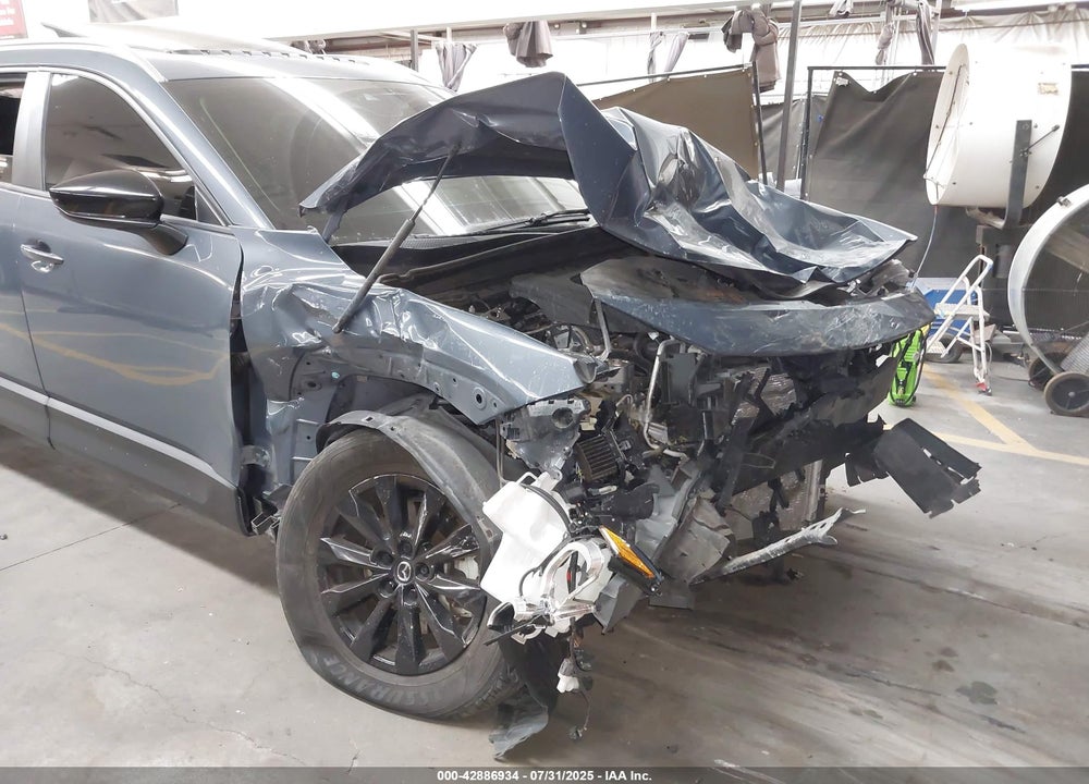2023 MAZDA CX-50 VIN: 7MMVABCMXPN148845