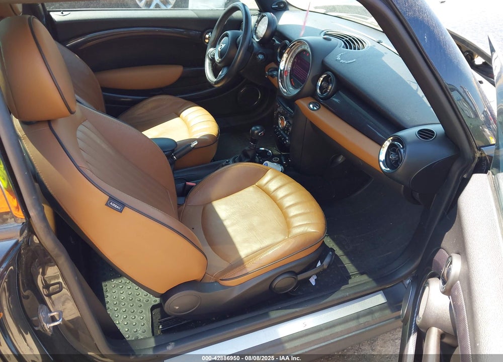 2013 MINI HARDTOP VIN: WMWSV3C56DT391241
