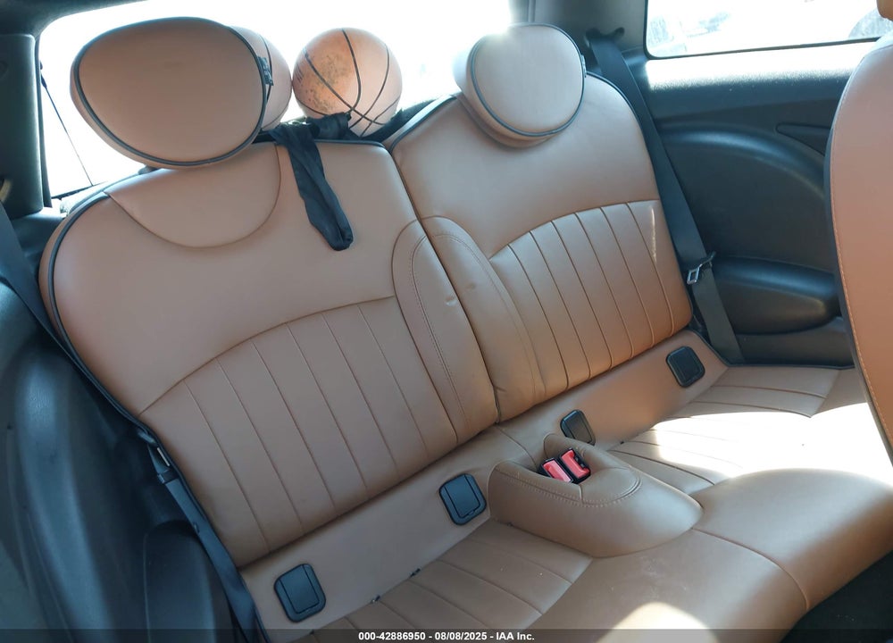 2013 MINI HARDTOP VIN: WMWSV3C56DT391241