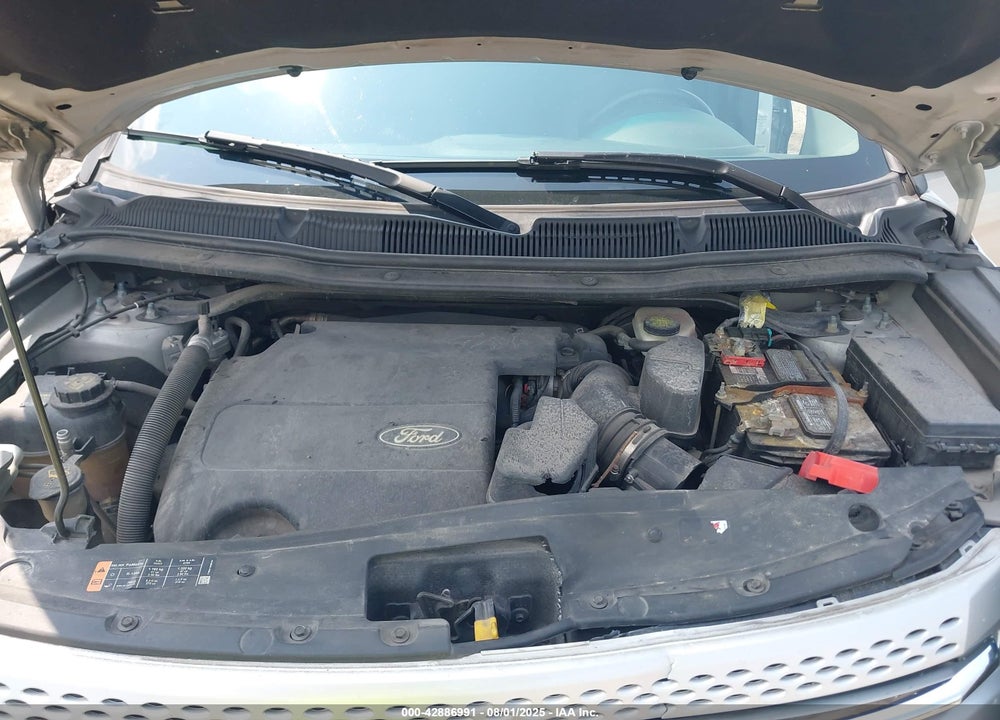 2015 FORD EXPLORER VIN: 1FM5K8F85FGA04133