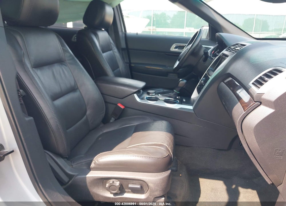 2015 FORD EXPLORER VIN: 1FM5K8F85FGA04133