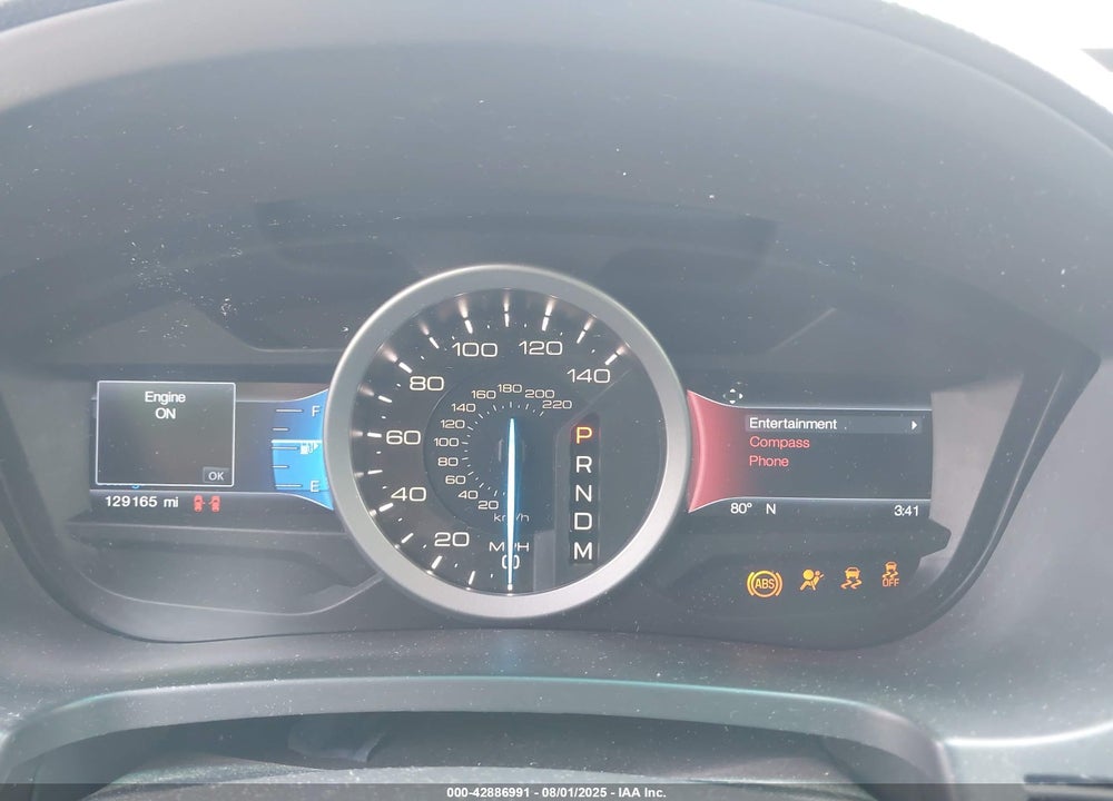 2015 FORD EXPLORER VIN: 1FM5K8F85FGA04133