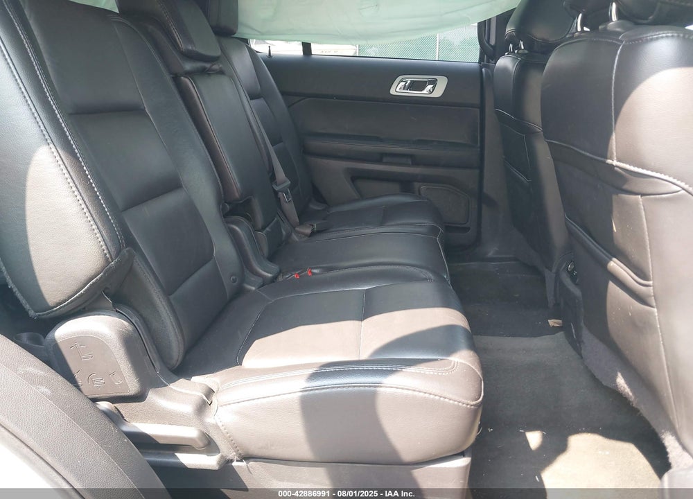 2015 FORD EXPLORER VIN: 1FM5K8F85FGA04133