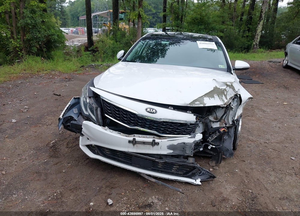 2020 KIA OPTIMA VIN: 5XXGU4L13LG378170