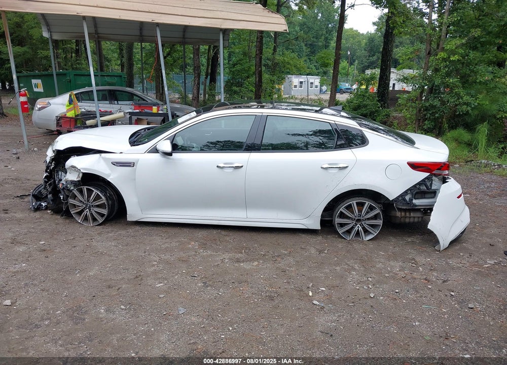 2020 KIA OPTIMA VIN: 5XXGU4L13LG378170