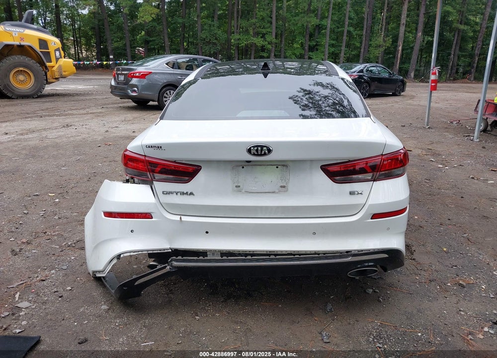 2020 KIA OPTIMA VIN: 5XXGU4L13LG378170